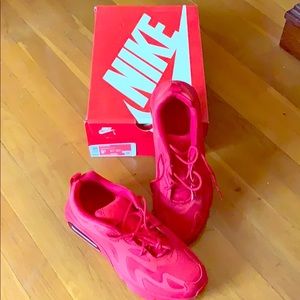 🌞 NWT Nike air max 200 university red shoes